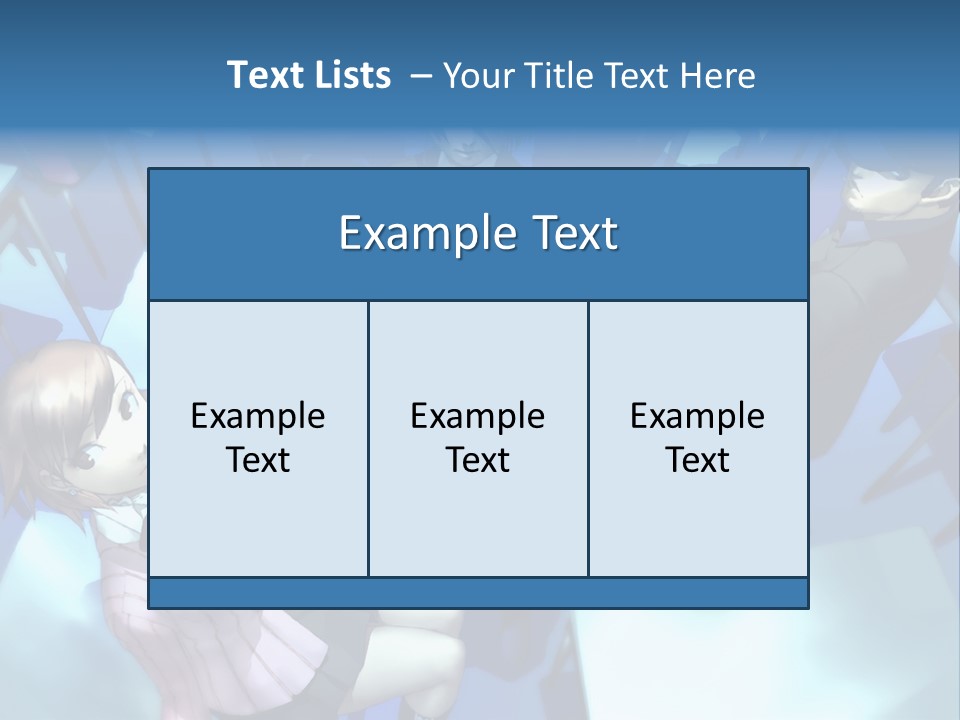 A Group Of People Standing Next To Each Other PowerPoint Template