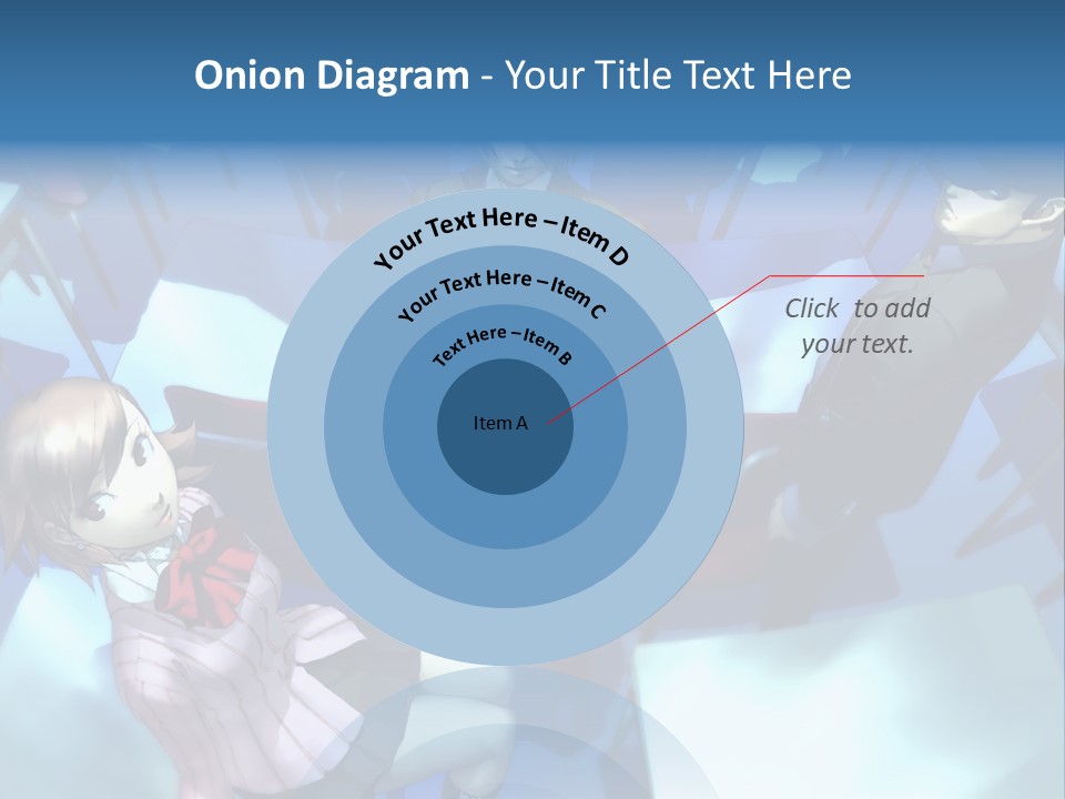 A Group Of People Standing Next To Each Other PowerPoint Template