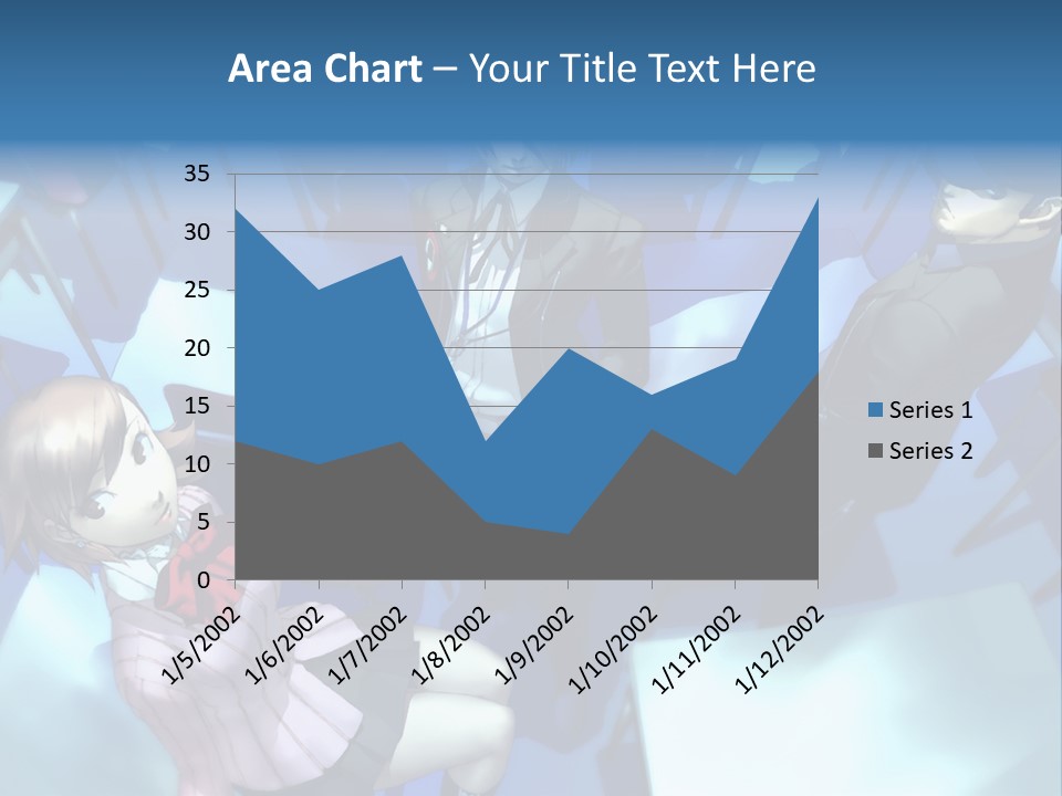 A Group Of People Standing Next To Each Other PowerPoint Template