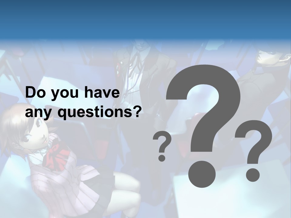 A Group Of People Standing Next To Each Other PowerPoint Template