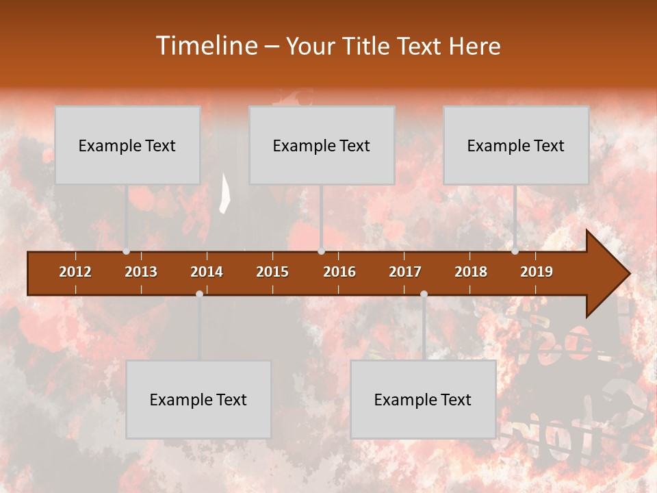 A Woman With Black Hair Standing In Front Of A Red And Black Background PowerPoint Template