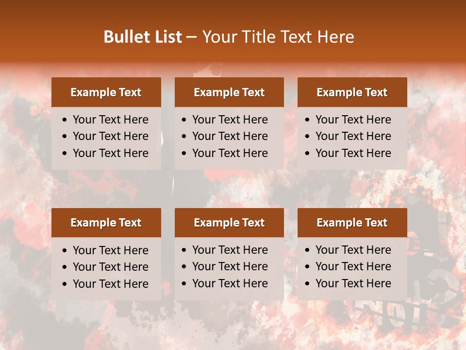 A Woman With Black Hair Standing In Front Of A Red And Black Background PowerPoint Template