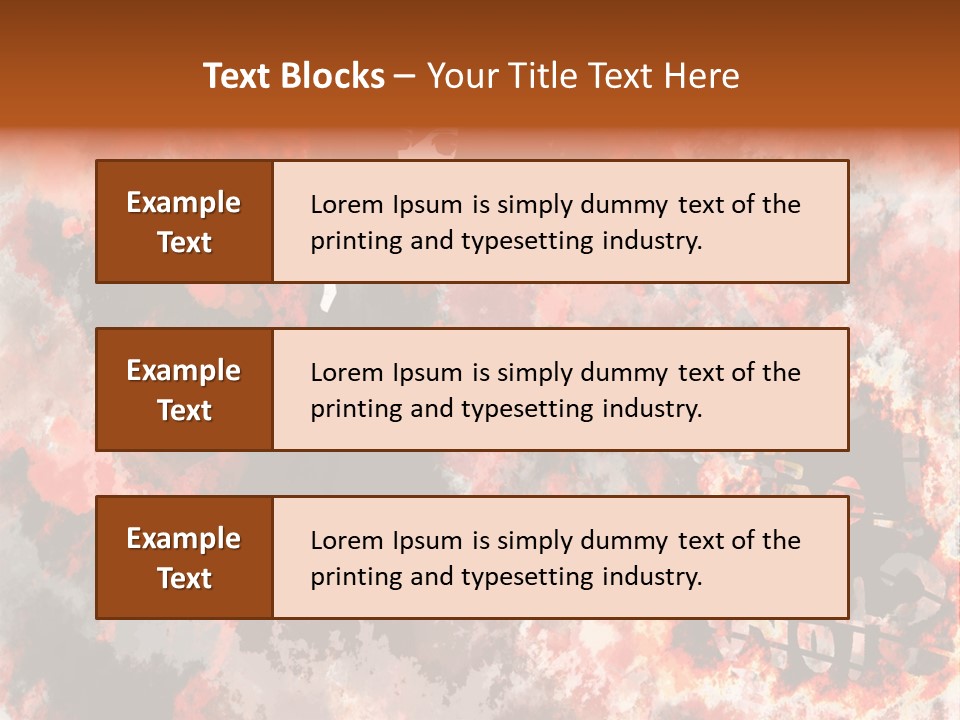 A Woman With Black Hair Standing In Front Of A Red And Black Background PowerPoint Template