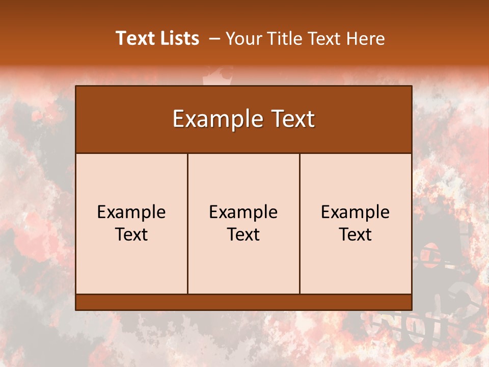 A Woman With Black Hair Standing In Front Of A Red And Black Background PowerPoint Template