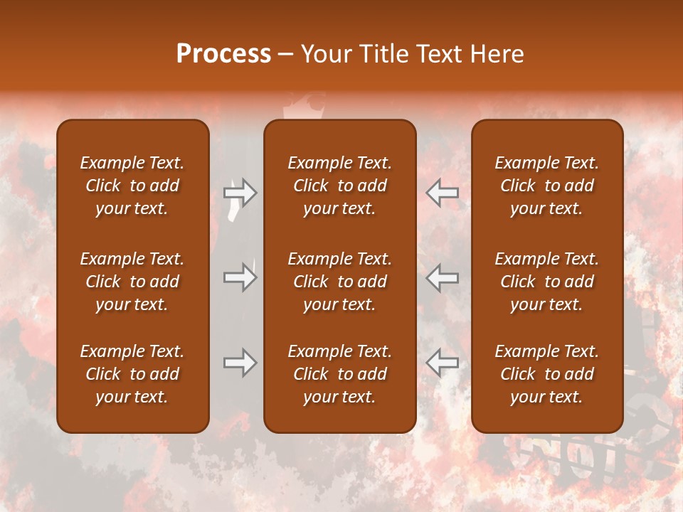A Woman With Black Hair Standing In Front Of A Red And Black Background PowerPoint Template