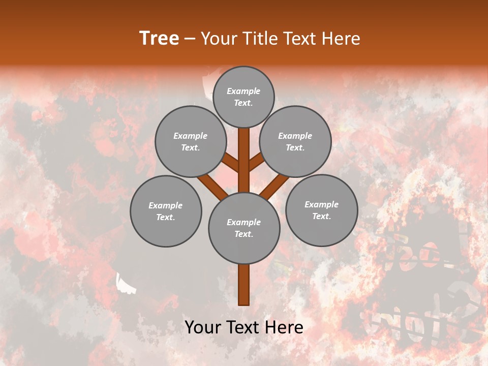 A Woman With Black Hair Standing In Front Of A Red And Black Background PowerPoint Template