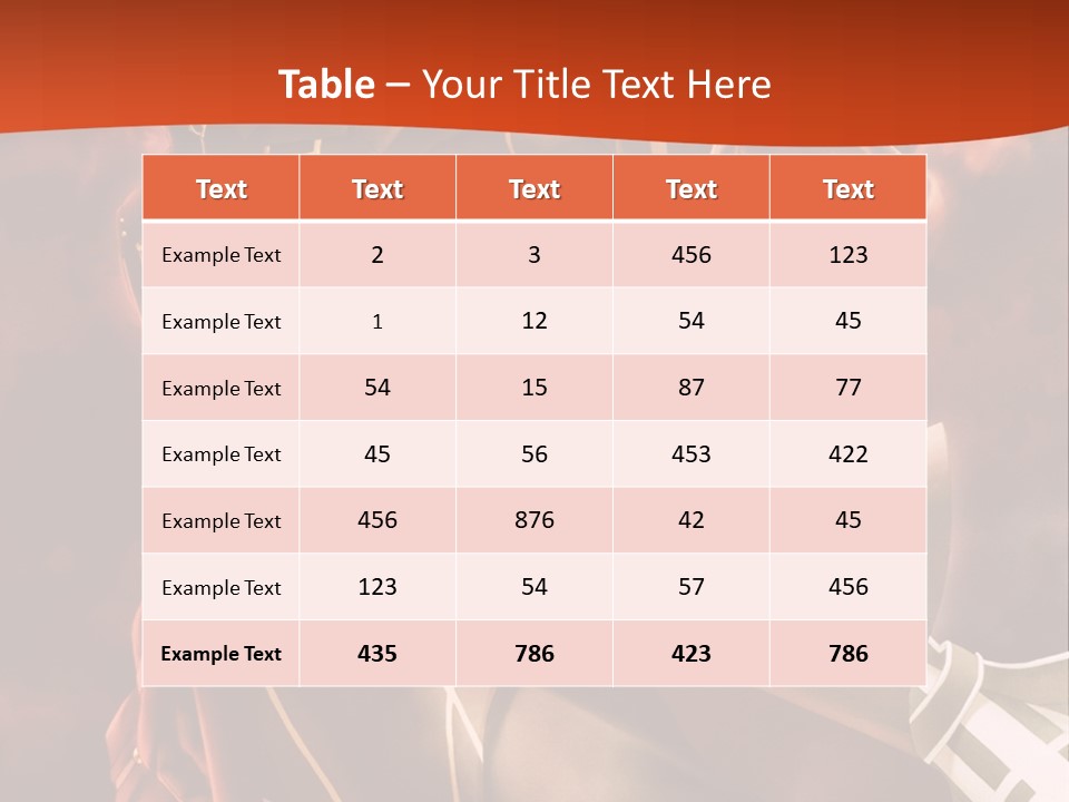 A Man And A Woman Are Standing In Front Of A Full Moon PowerPoint Template