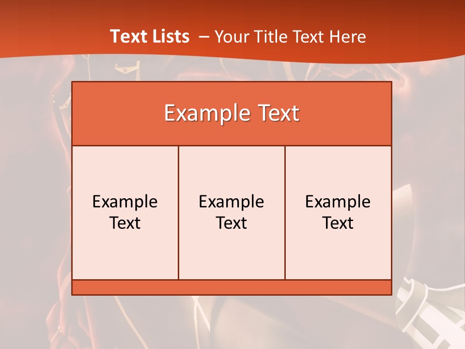A Man And A Woman Are Standing In Front Of A Full Moon PowerPoint Template