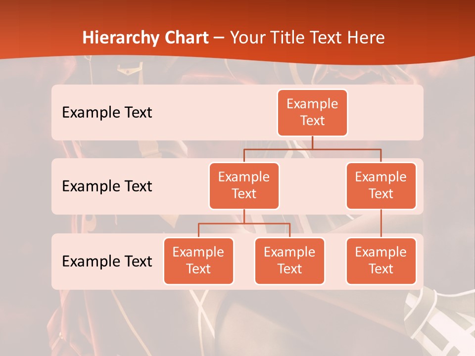 A Man And A Woman Are Standing In Front Of A Full Moon PowerPoint Template
