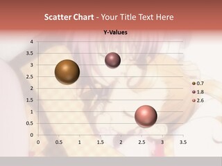 A Couple Of Anime Characters Hugging Each Other PowerPoint Template