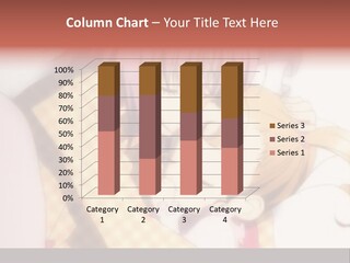 A Couple Of Anime Characters Hugging Each Other PowerPoint Template