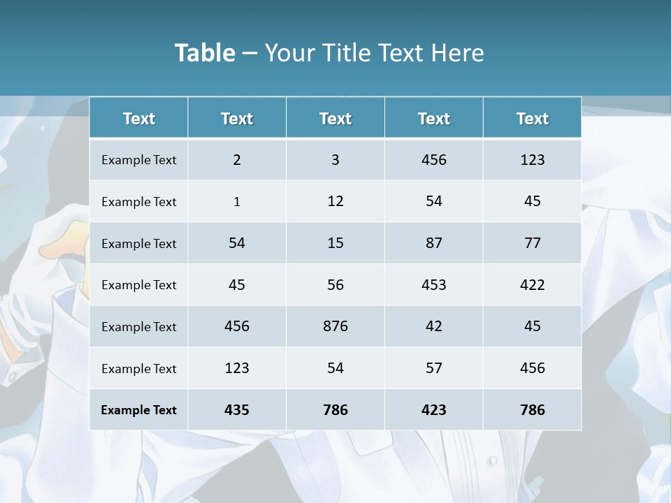 A Couple Of People Standing Next To Each Other PowerPoint Template