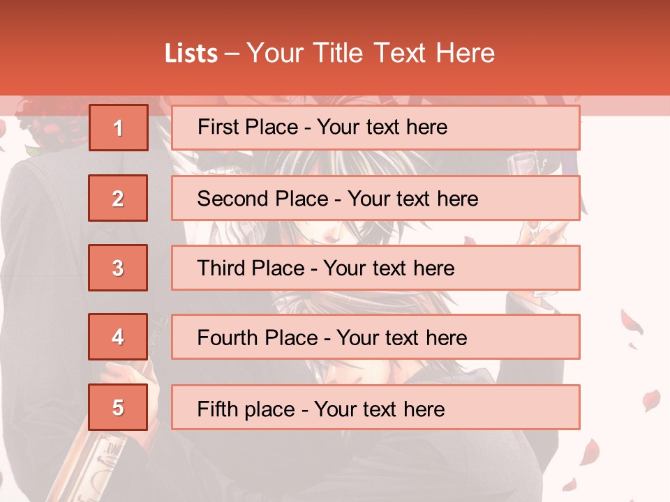 A Couple Of People That Are Hugging Each Other PowerPoint Template