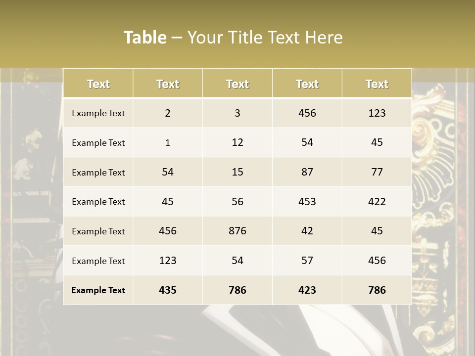 A Couple Of Anime Characters Standing Next To Each Other PowerPoint Template