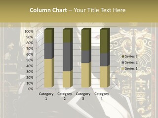 A Couple Of Anime Characters Standing Next To Each Other PowerPoint Template