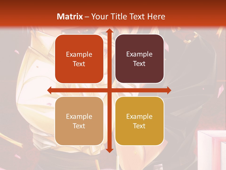 A Couple Of People That Are Kissing In Front Of A Cake PowerPoint Template