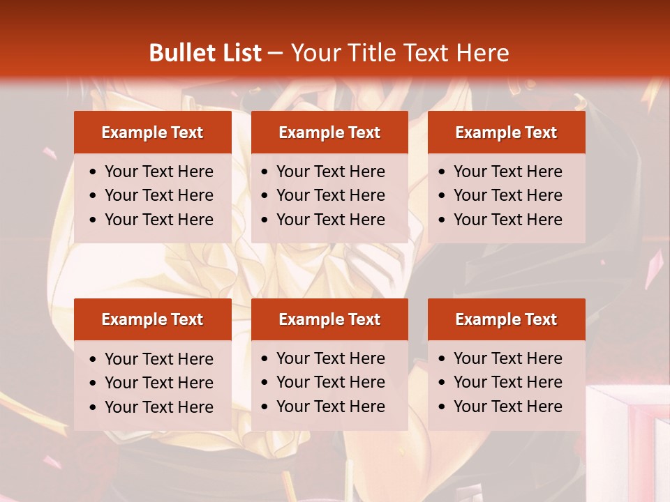 A Couple Of People That Are Kissing In Front Of A Cake PowerPoint Template