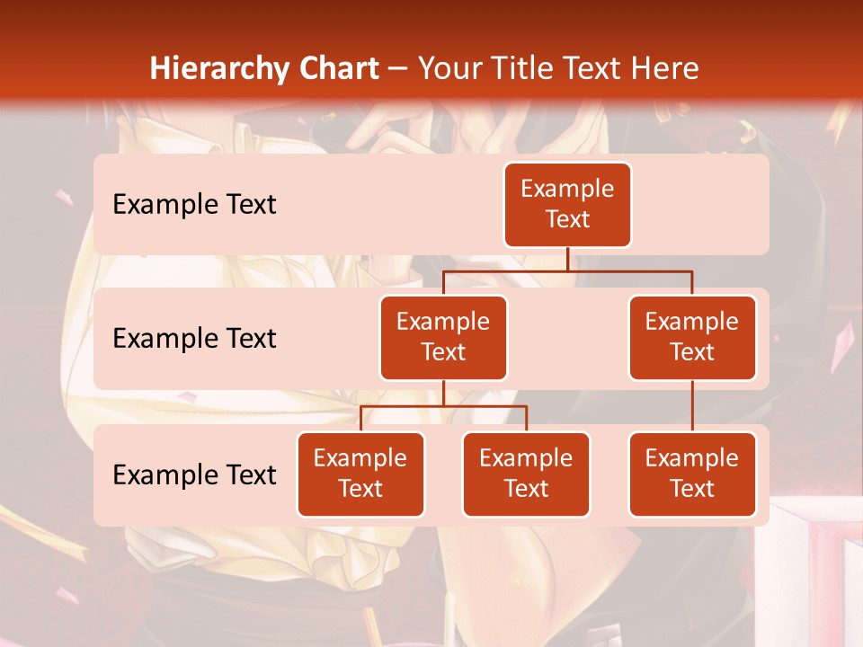 A Couple Of People That Are Kissing In Front Of A Cake PowerPoint Template