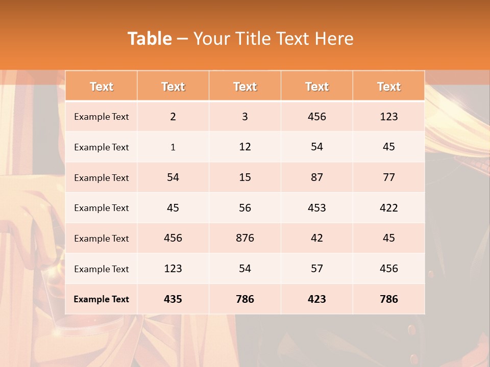 A Couple Of People Sitting Next To Each Other PowerPoint Template