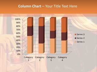 A Couple Of People Sitting Next To Each Other PowerPoint Template