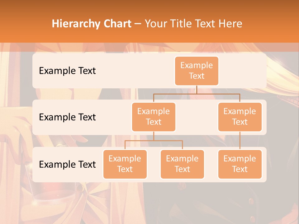 A Couple Of People Sitting Next To Each Other PowerPoint Template