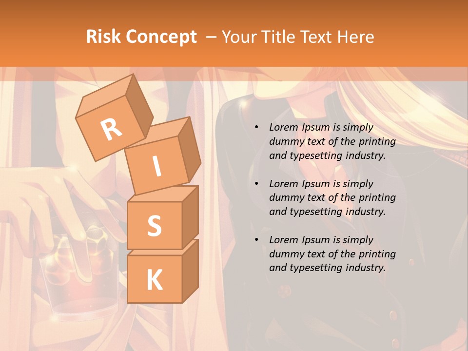 A Couple Of People Sitting Next To Each Other PowerPoint Template