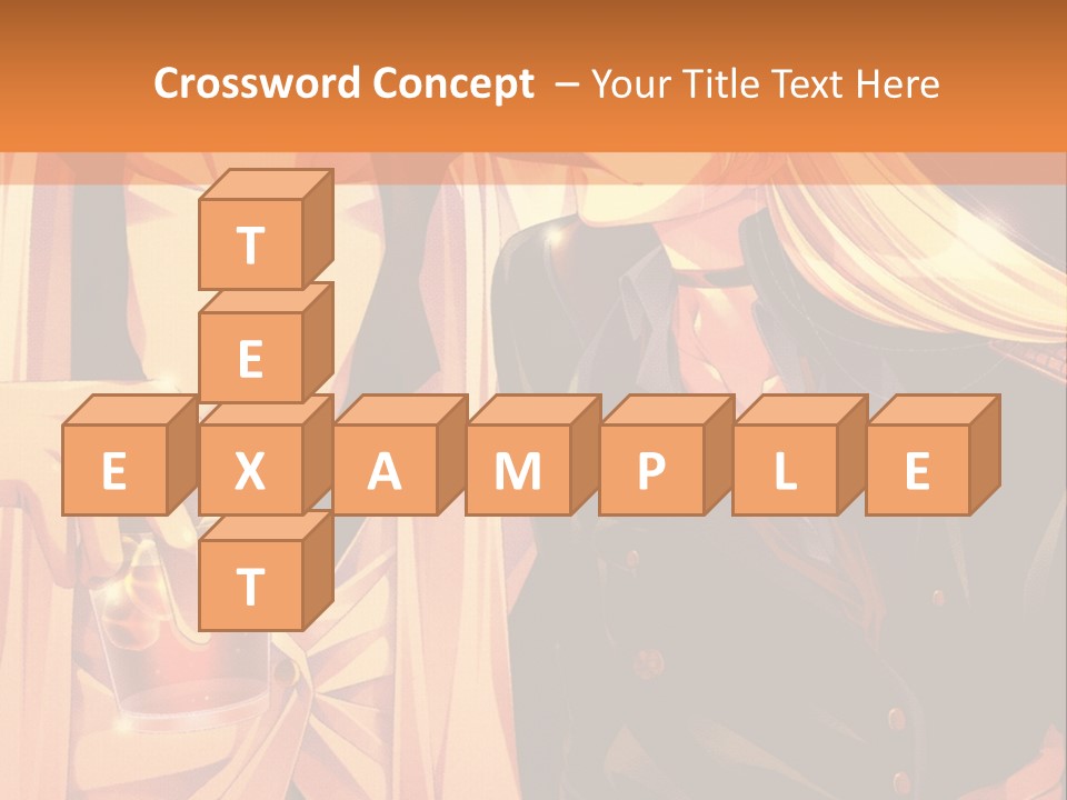A Couple Of People Sitting Next To Each Other PowerPoint Template