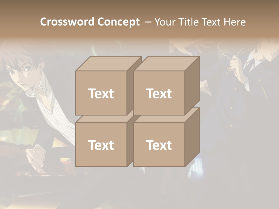 A Group Of People Standing Next To Each Other PowerPoint Template