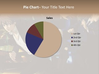 A Group Of People Standing Next To Each Other PowerPoint Template