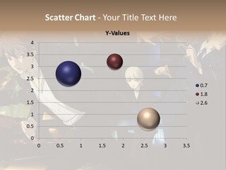 A Group Of People Standing Next To Each Other PowerPoint Template