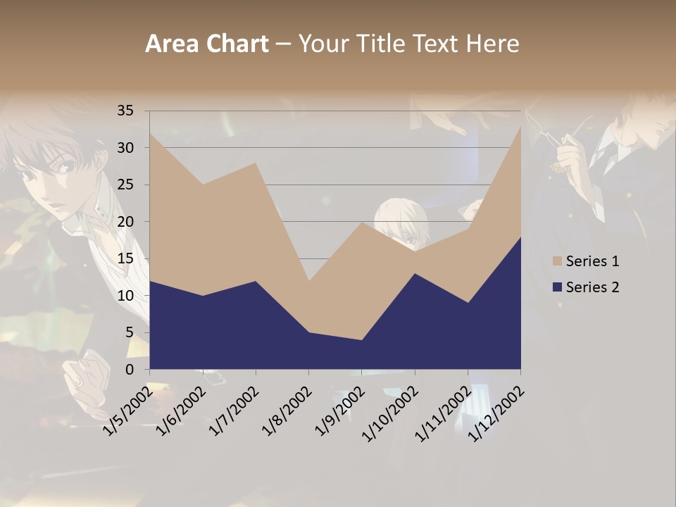 A Group Of People Standing Next To Each Other PowerPoint Template