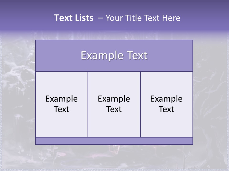 A Picture Of An Angel With Wings In A Snowy Scene PowerPoint Template