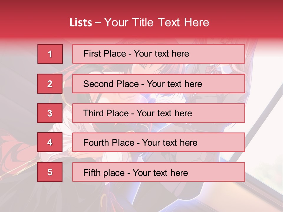 A Couple Of Women Sitting Next To Each Other PowerPoint Template