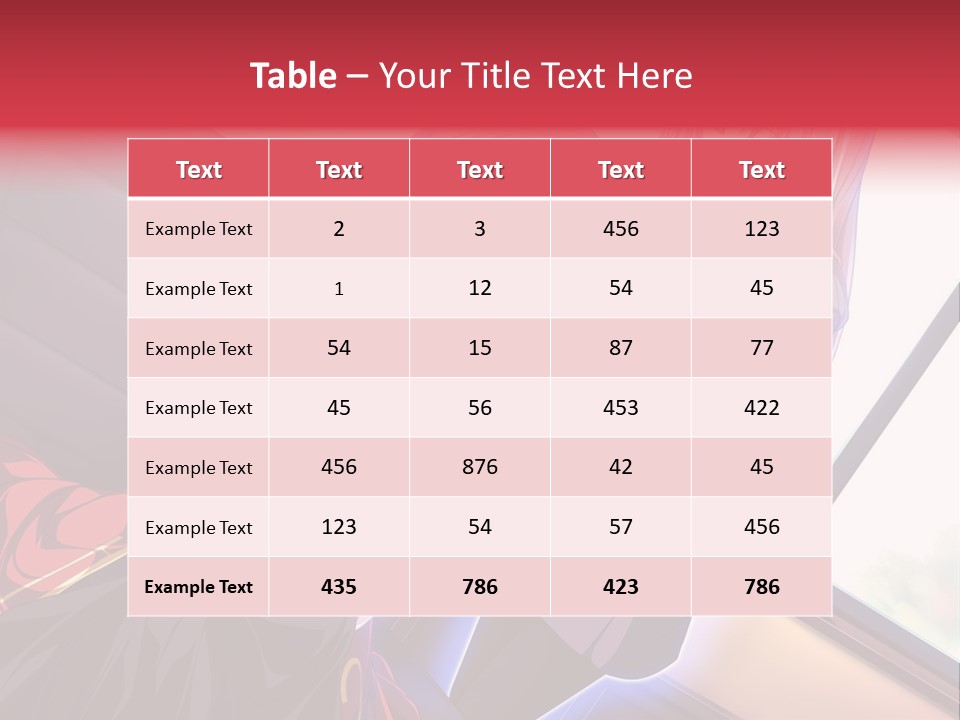 A Couple Of Women Sitting Next To Each Other PowerPoint Template