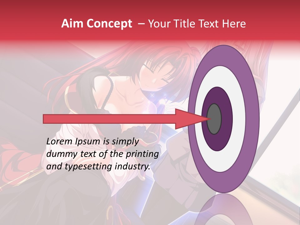 A Couple Of Women Sitting Next To Each Other PowerPoint Template