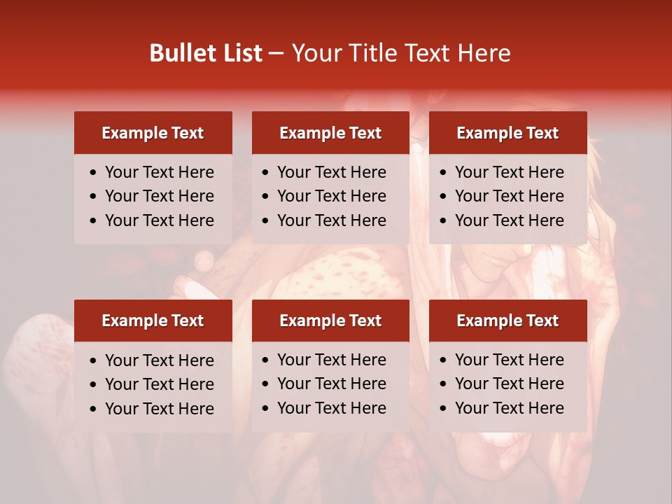 A Man And A Woman Laying Down In A Cave PowerPoint Template