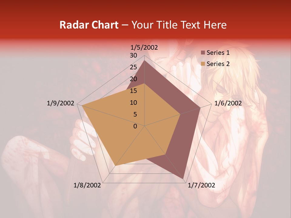 A Man And A Woman Laying Down In A Cave PowerPoint Template