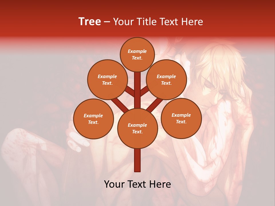 A Man And A Woman Laying Down In A Cave PowerPoint Template