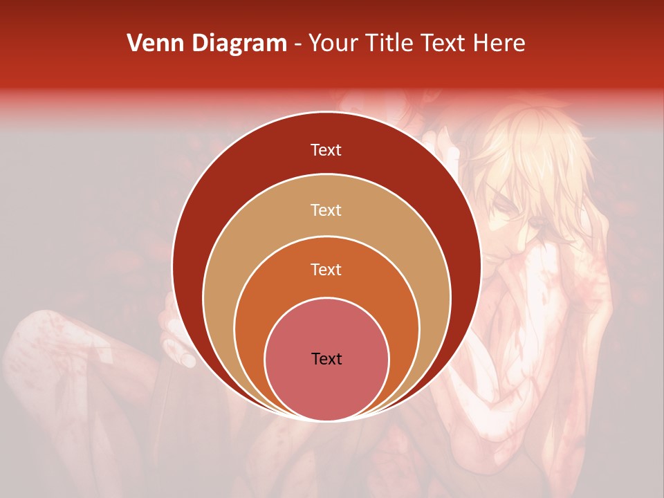 A Man And A Woman Laying Down In A Cave PowerPoint Template