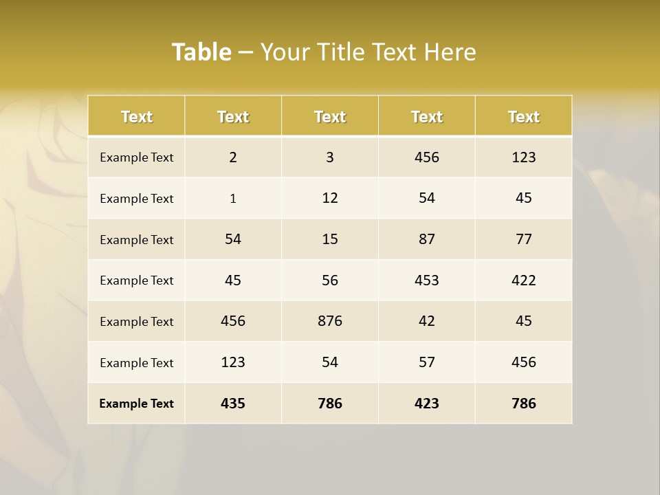 A Couple Of People Standing Next To Each Other PowerPoint Template
