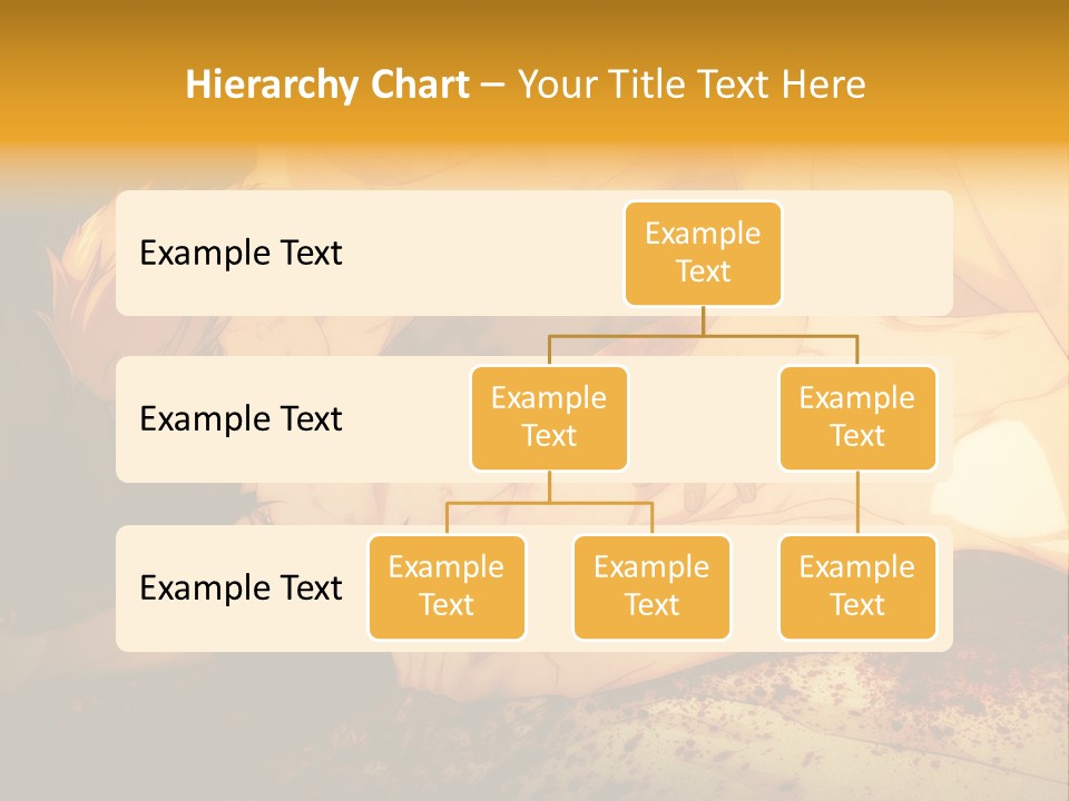A Man Is Laying Down With Blood On His Body PowerPoint Template