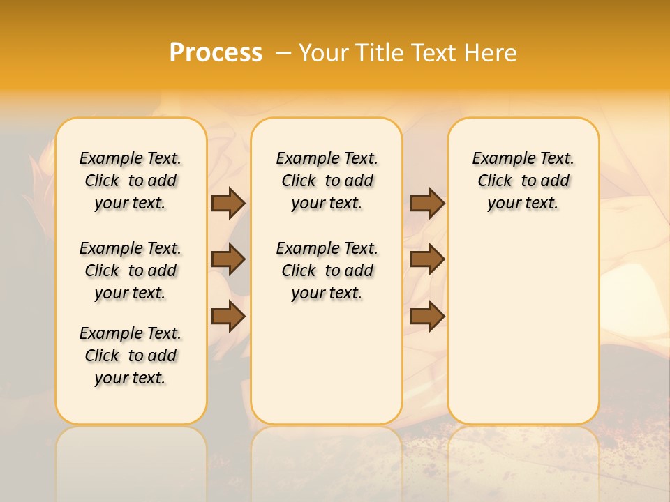 A Man Is Laying Down With Blood On His Body PowerPoint Template