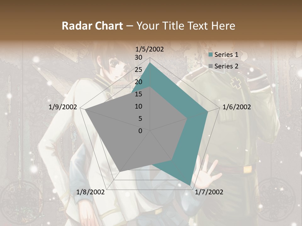 A Group Of People Standing Next To Each Other PowerPoint Template