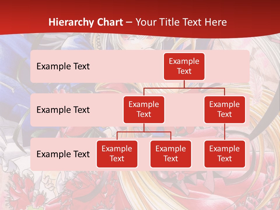 A Woman In A Red Dress Is Holding A Flower Powerpoint Presentation PowerPoint Template