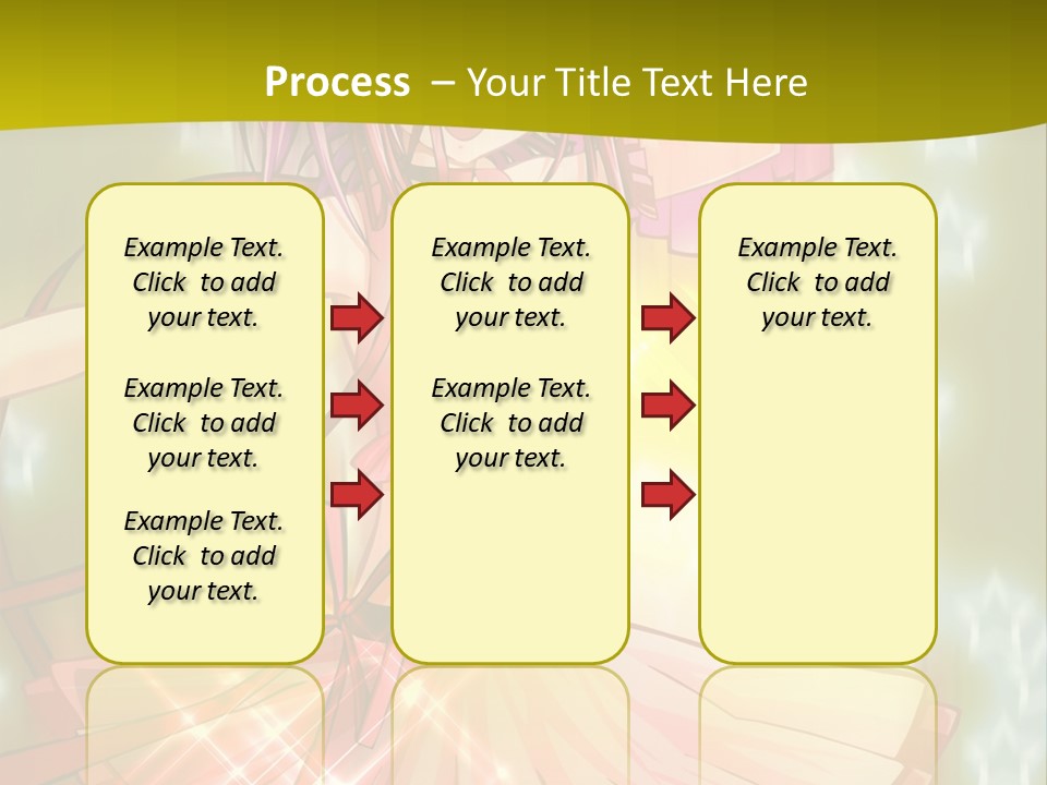 A Girl In A Pink Dress With A Heart On Her Head PowerPoint Template