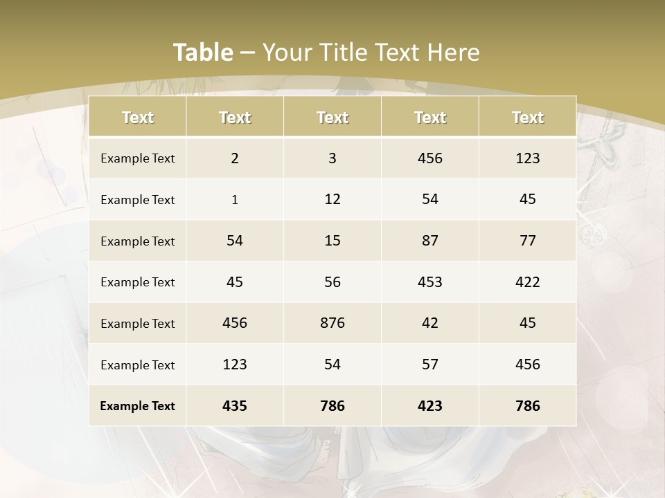 A Couple Of Anime Characters Sitting Next To Each Other PowerPoint Template