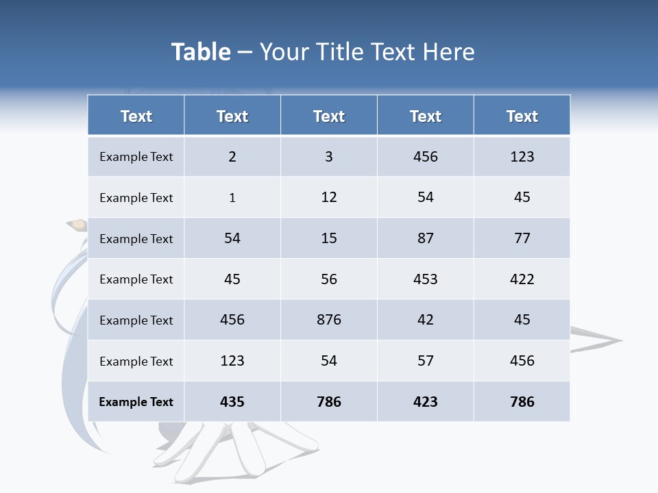 A Anime Character With A Sword On A White Background PowerPoint Template