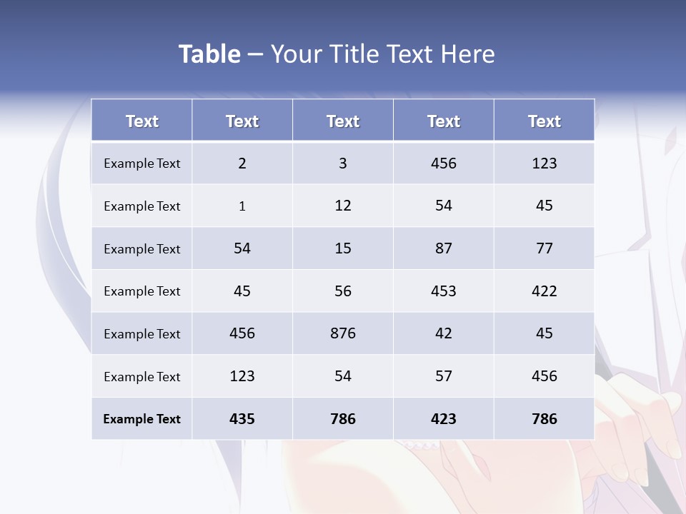 A Couple Kissing In Front Of A White Background PowerPoint Template