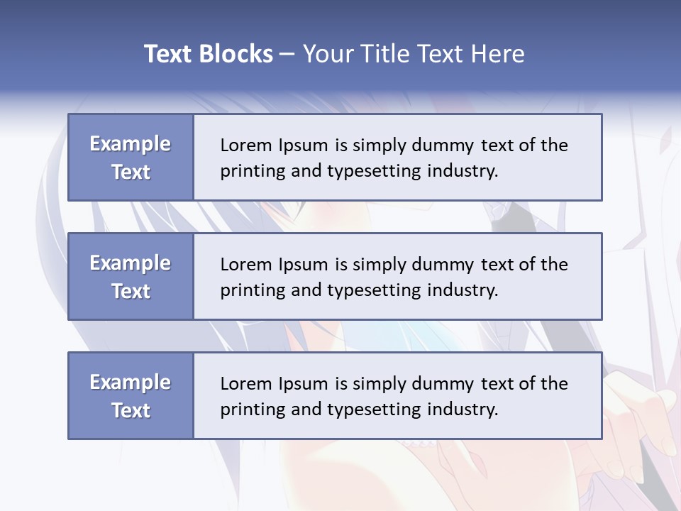 A Couple Kissing In Front Of A White Background PowerPoint Template