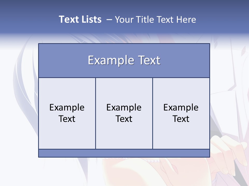 A Couple Kissing In Front Of A White Background PowerPoint Template